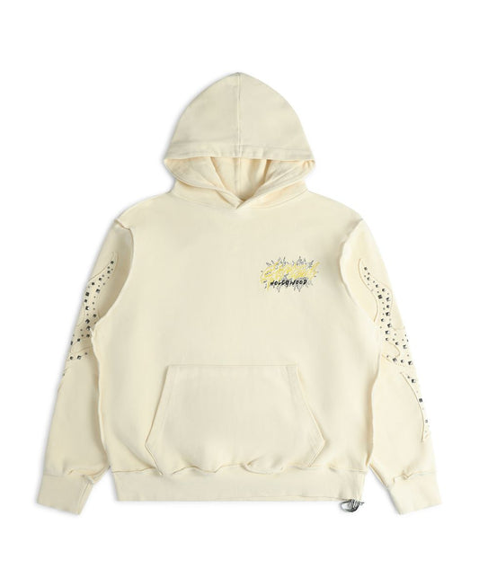 GFTD Gifted Tour Hoodie - Bone