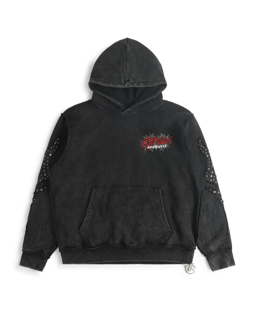 GFTD Gifted Tour Hoodie - Black
