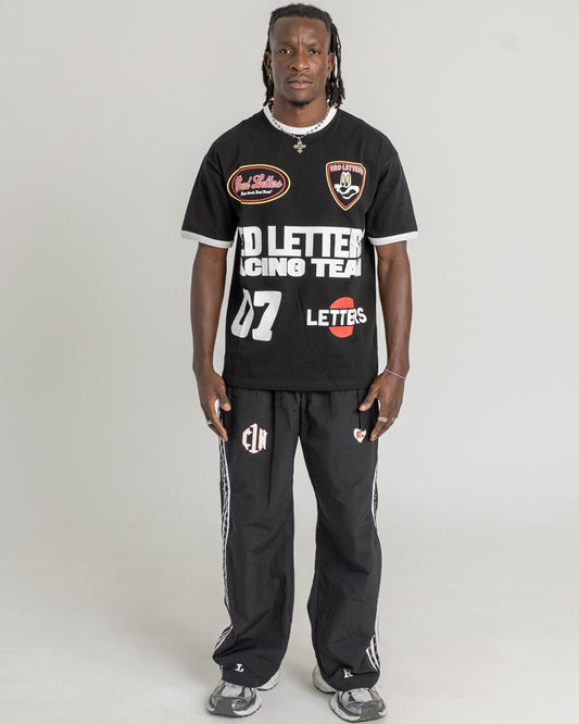 RED LETTERS C1N x RL Pants - Black