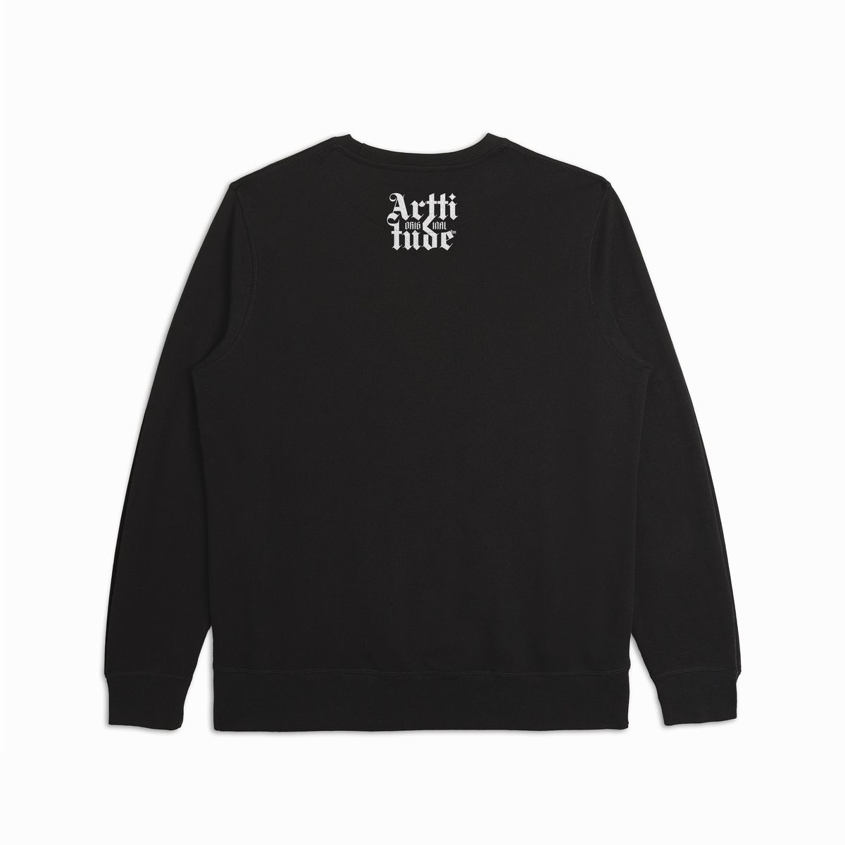 Memento Mori Skull Classic Crewneck