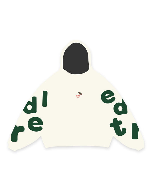 RED LETTERS Main Beach Scattered Hoodie