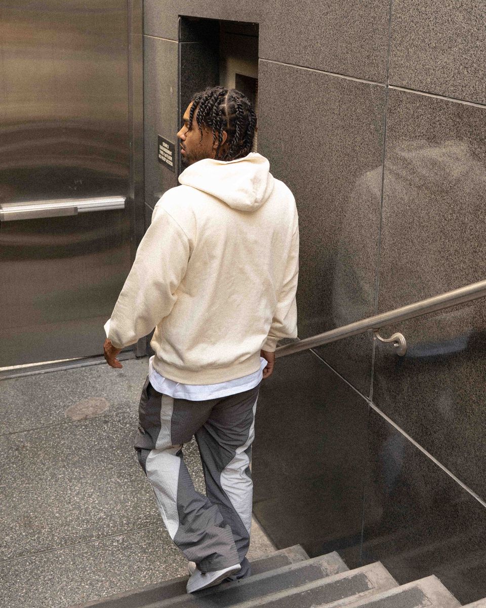 EPTM OPUS PANTS (EP12364) GREY