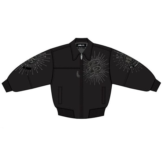 PELLE PELLE 48th Anniversary jacket (126-37585-BLK)