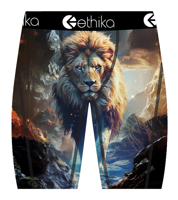 Ethica Lion Hearted (MSPAAB2607)