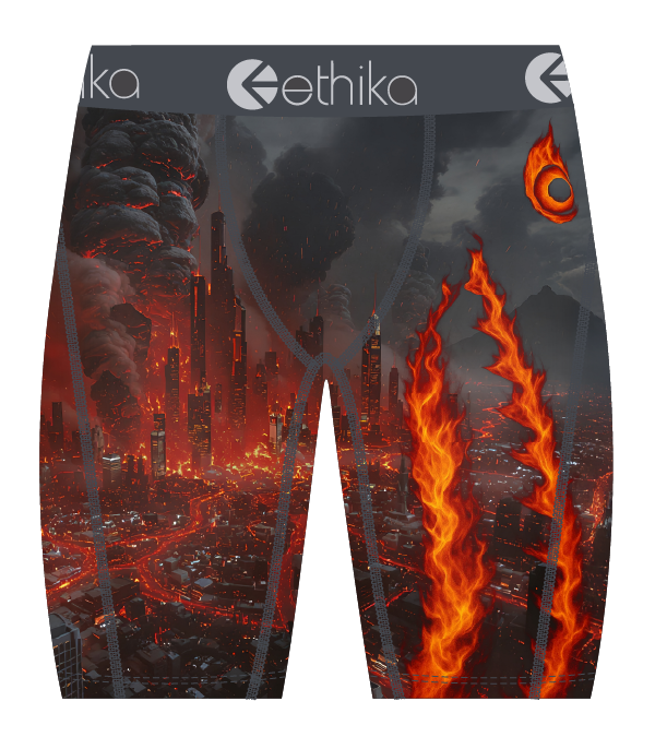 Ethica BMR Molten Metropolis (MSPAAC2601)