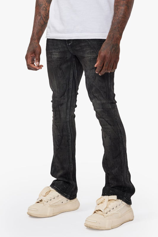 VALABASAS ASTONISH STACK JEANS(VLBS-VJ3-1031)