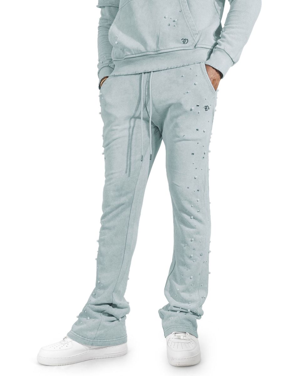 FROST BELLUCCI HOODIE SET (F187) GRAY