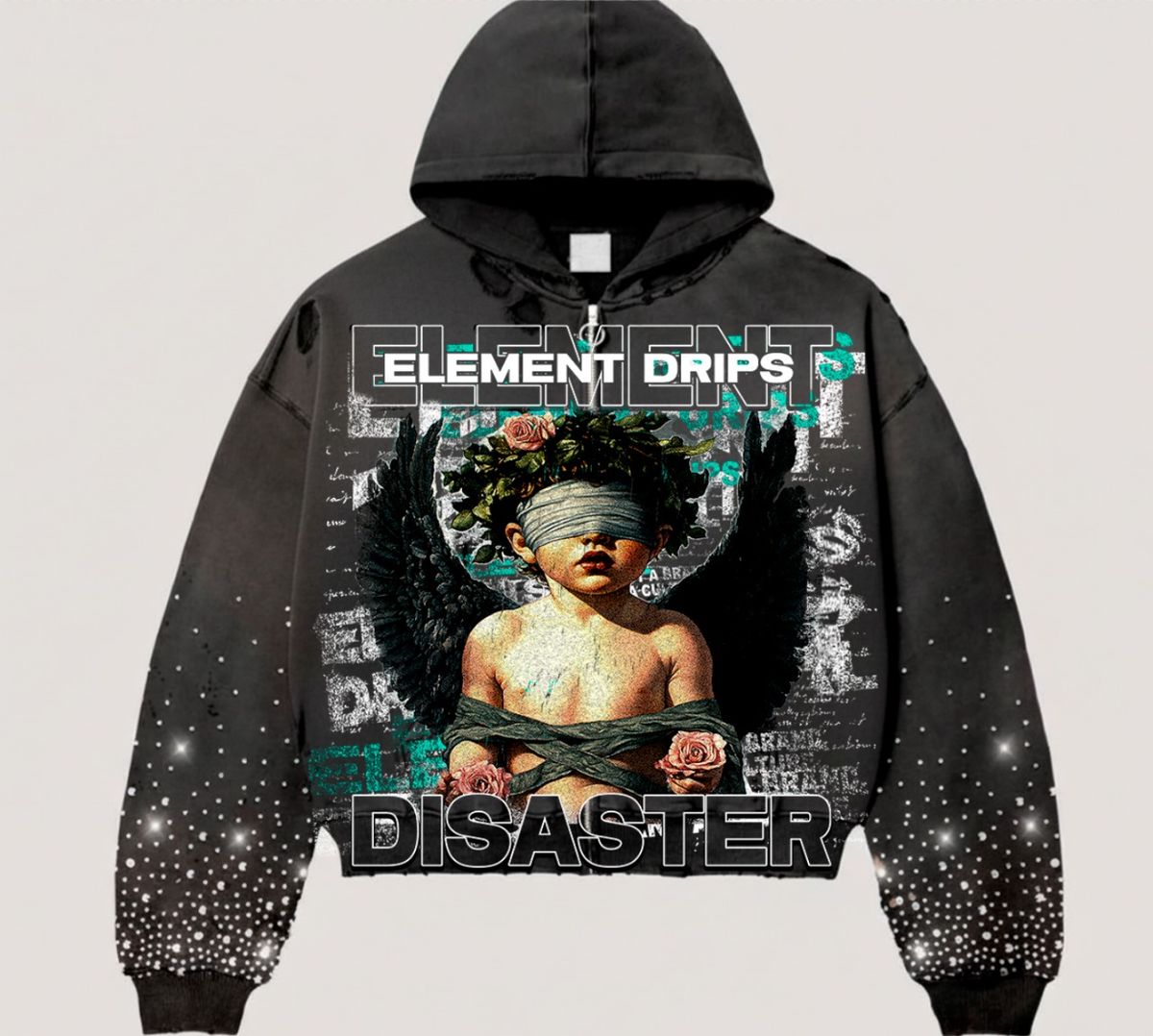 ELEMENT DRIPS Blind Faith Hoodie
