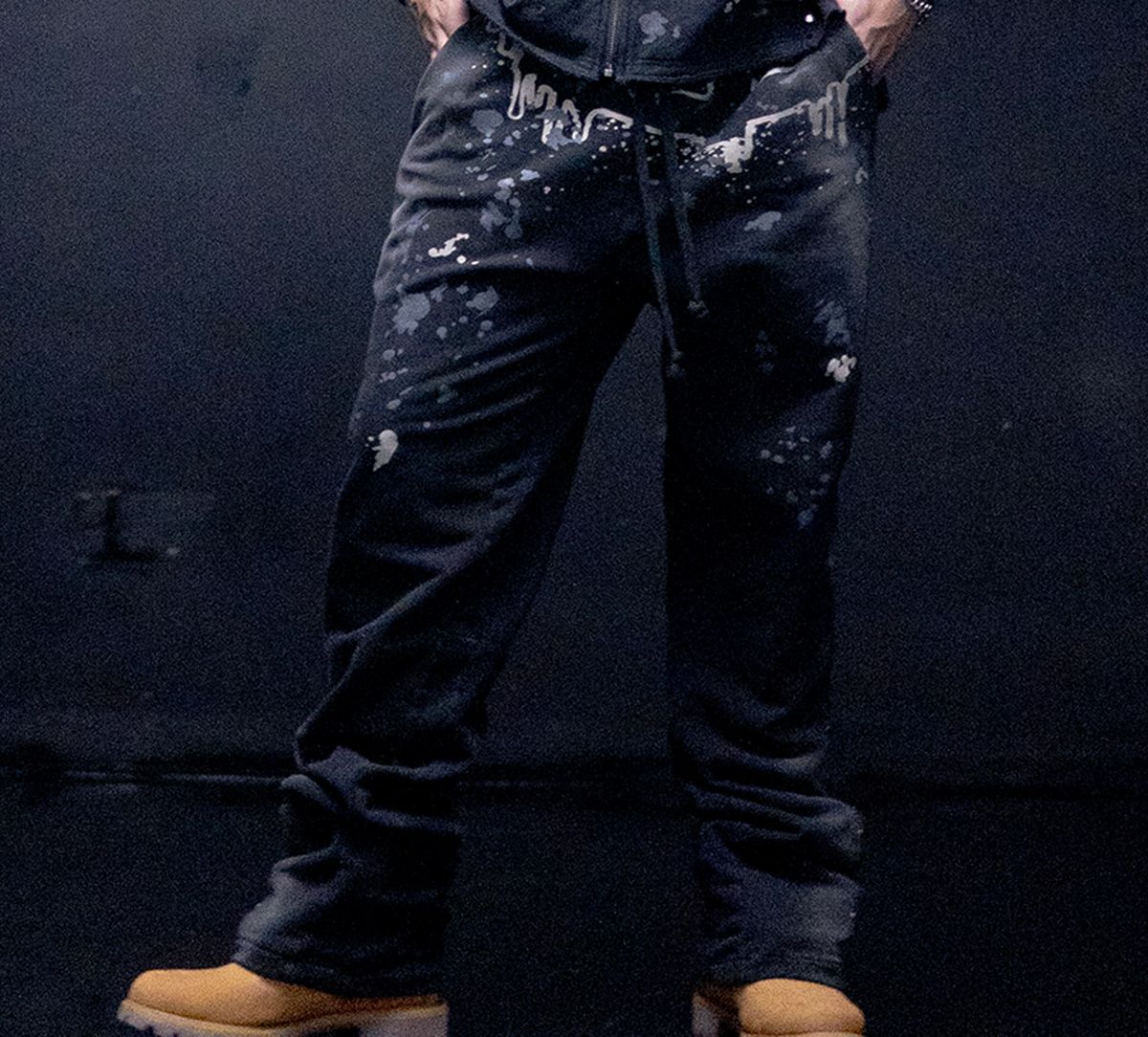 HUDSON PEACE JOGGER (636)