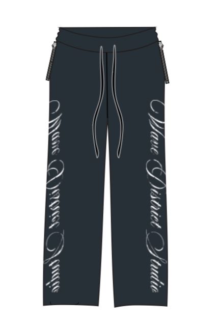 MR WAVE WAVE STUDIO (BLUE MIRAGE) PANT