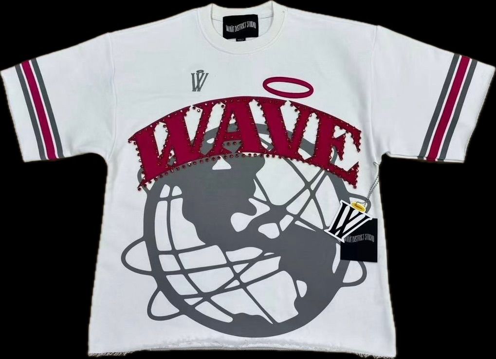 SUPER WAVE (GLD) TOP WDS-9J002B