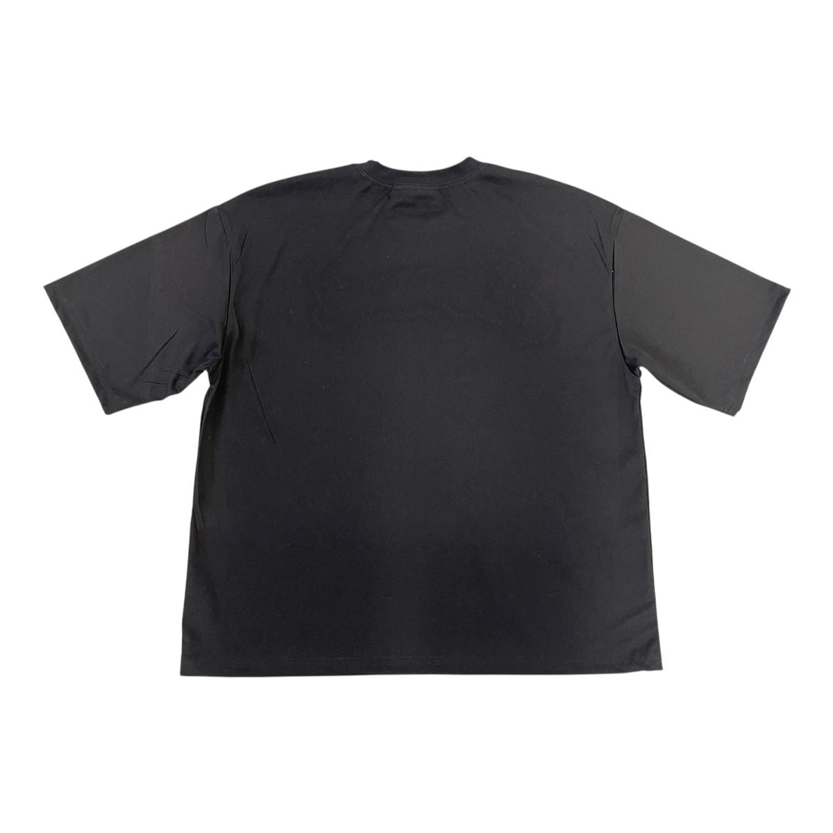 Concept "Eternal" Boxy Tee- Blk (CONT_23 (2))
