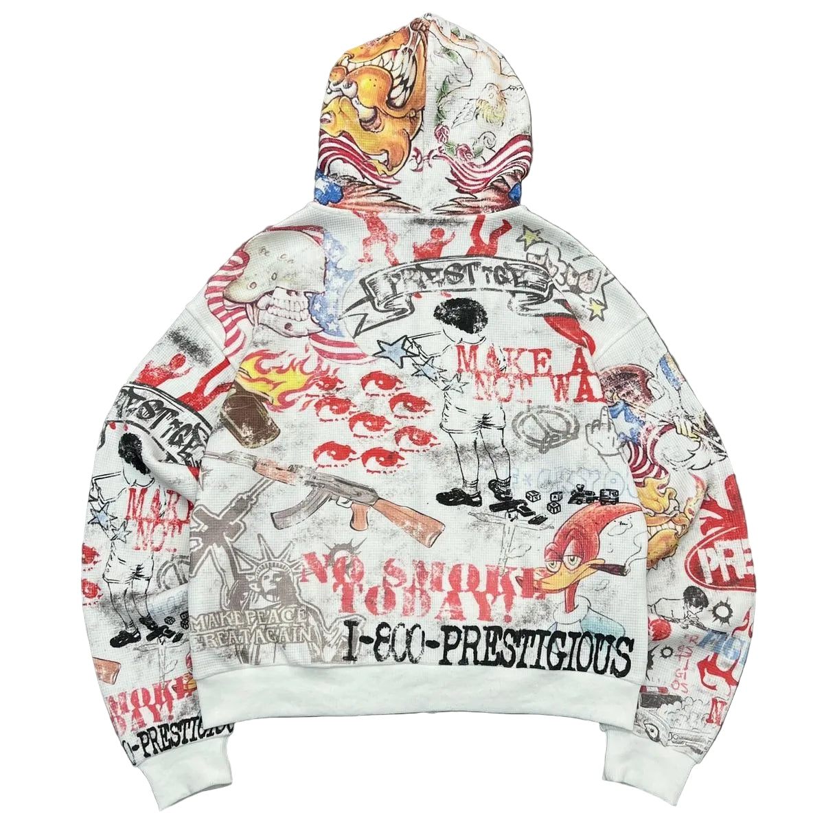 Prestige Renegade Hoodie