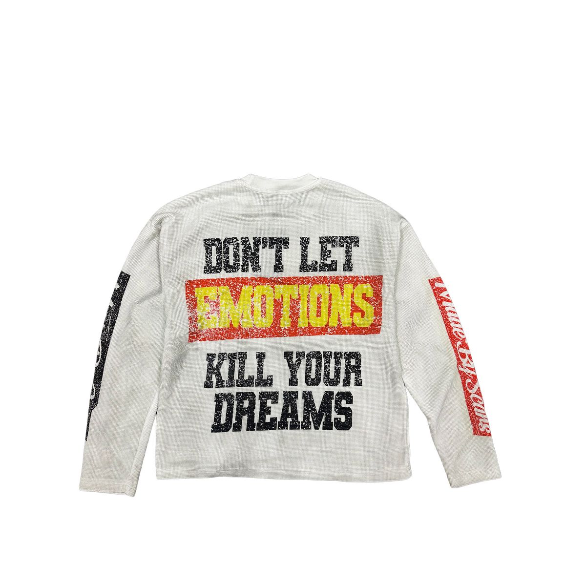 Mixed Emotion ‘Dreams’ long Sleeve