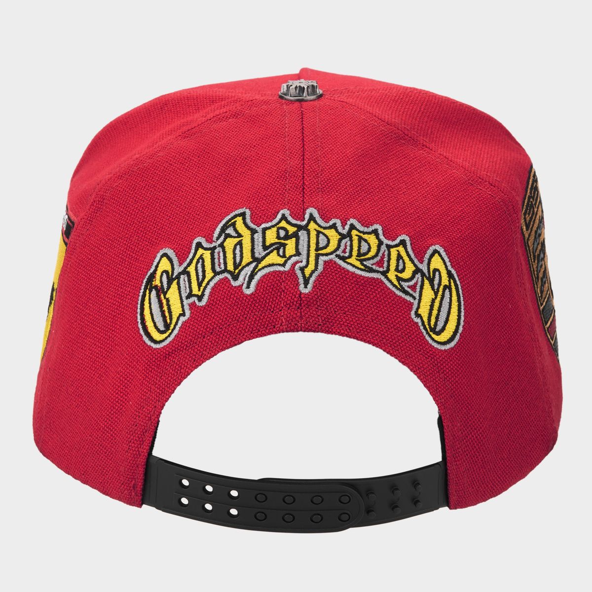 GodSpeed GRC Members Trucker Hat (Red/Black)
