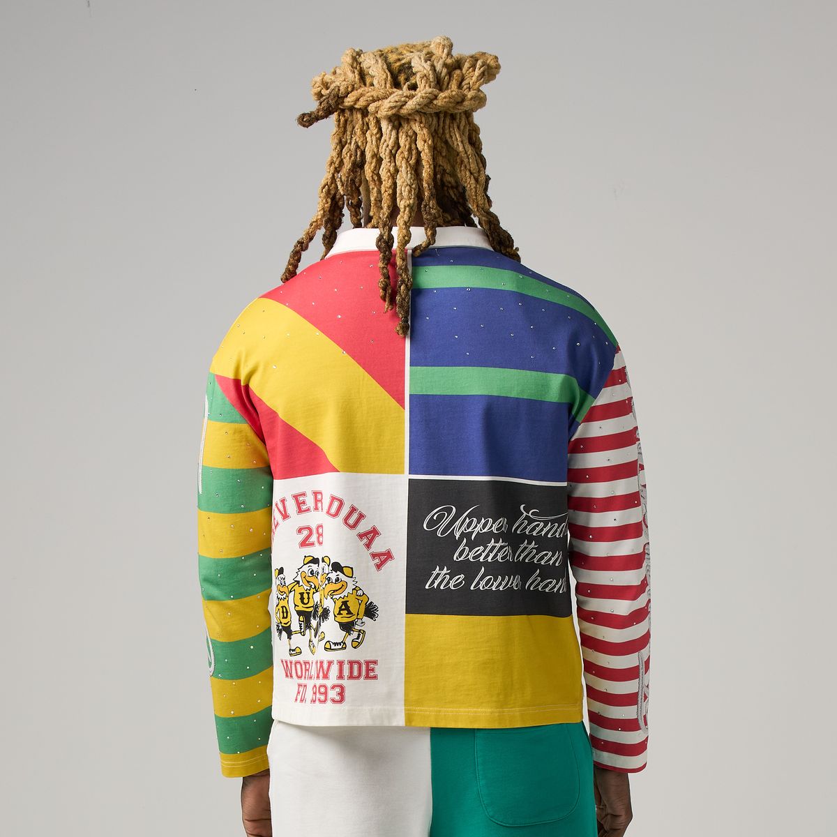 DUUA GAME LONG SLEEVE