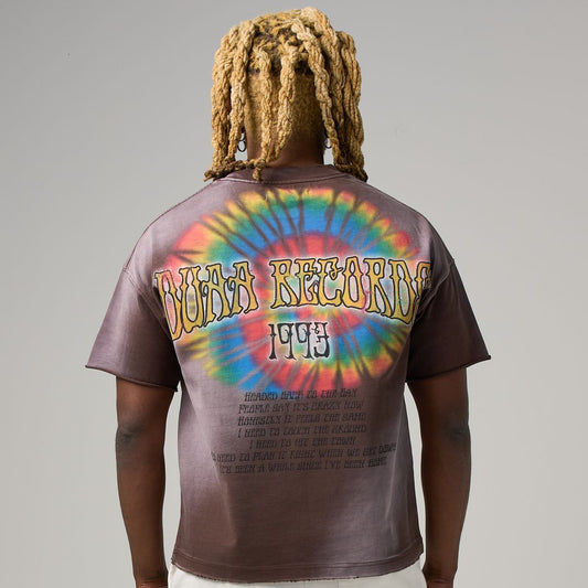 DUAA GROOVE TEE SHIRT (MULTI)