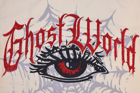 GHST WRLD BAD OMENS TEE-BONE (GST6)