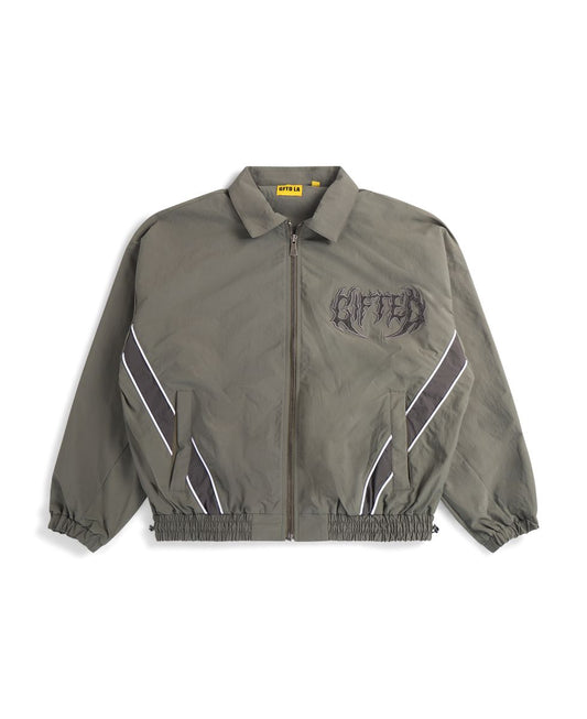 GFTD LA VISION GREEN JACKET