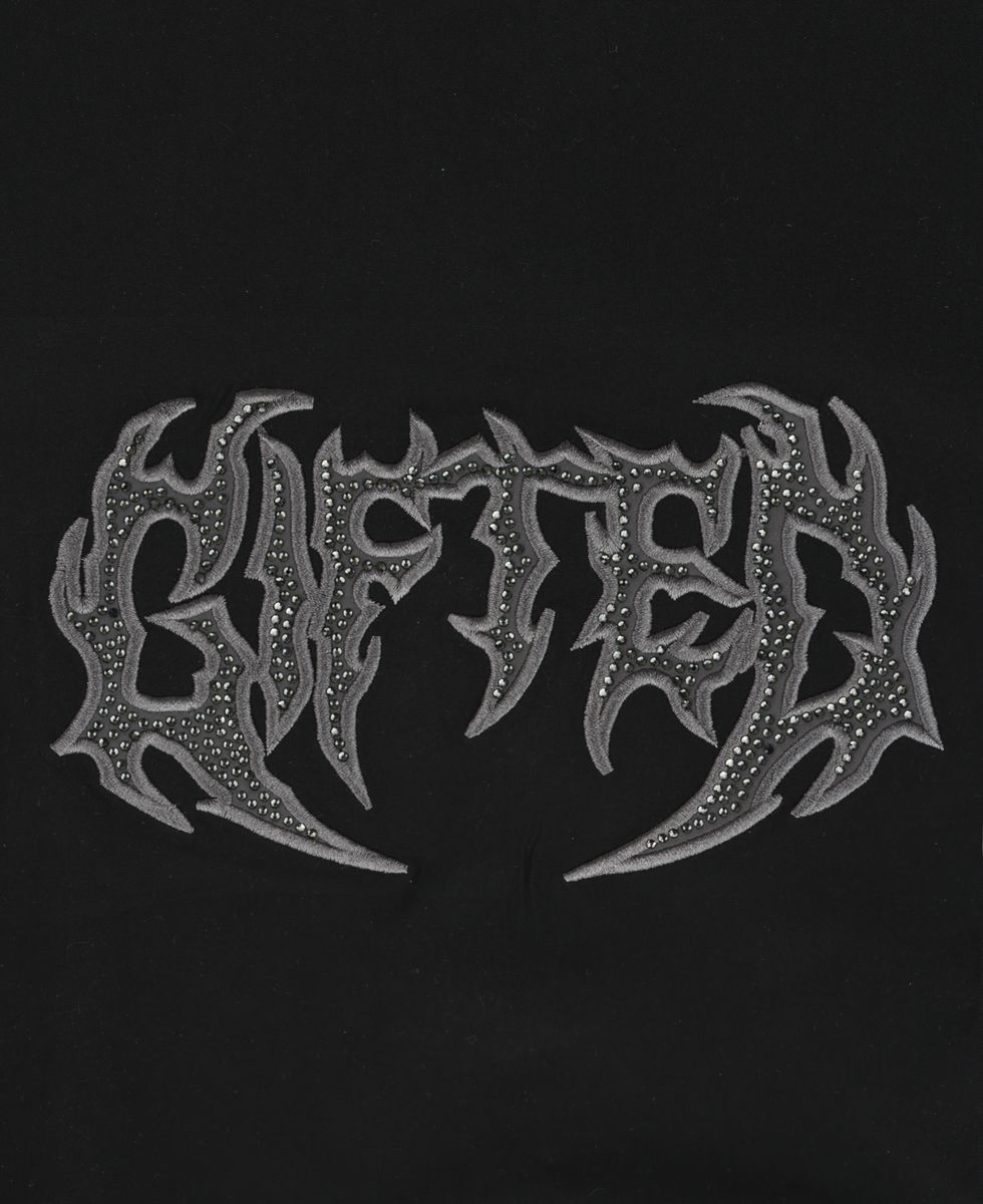 GFTD LA VISION BLACK JACKET