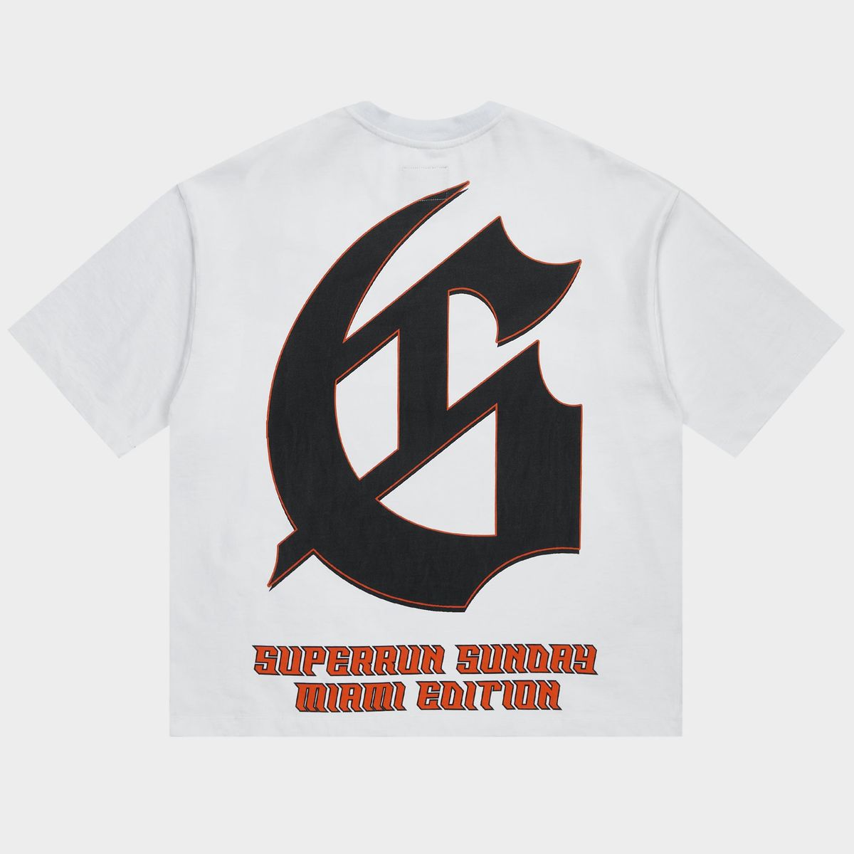 GodSpeed Concept Art (White)