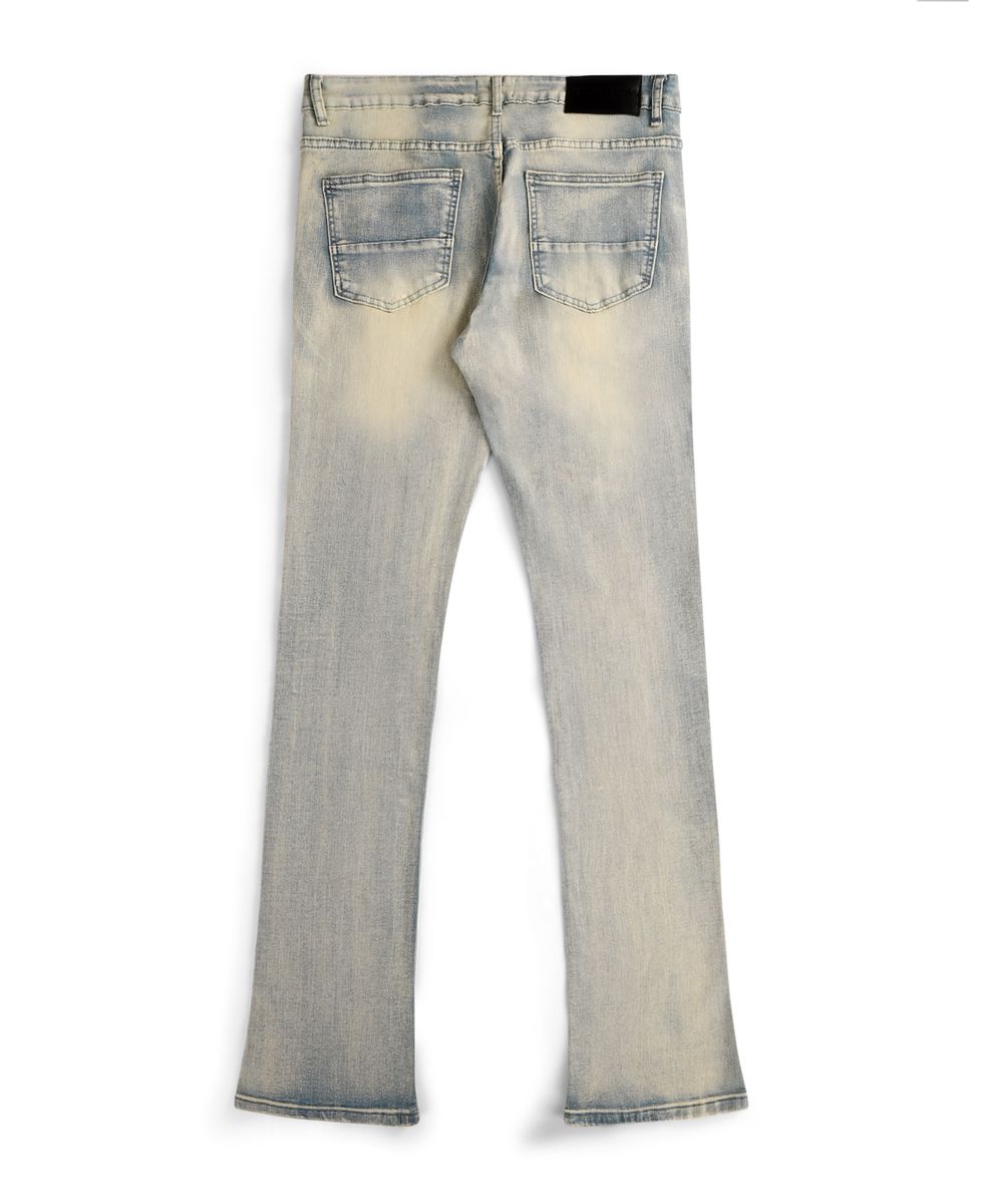 SPD26-3 David Flare LT Wash