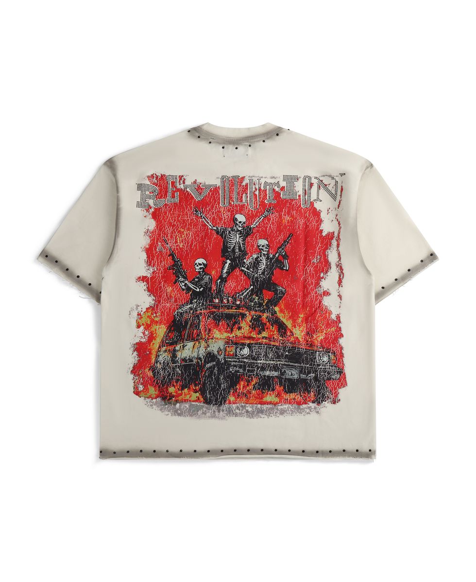 SUPPLY REVOLUTION TEE (SPT26-20)