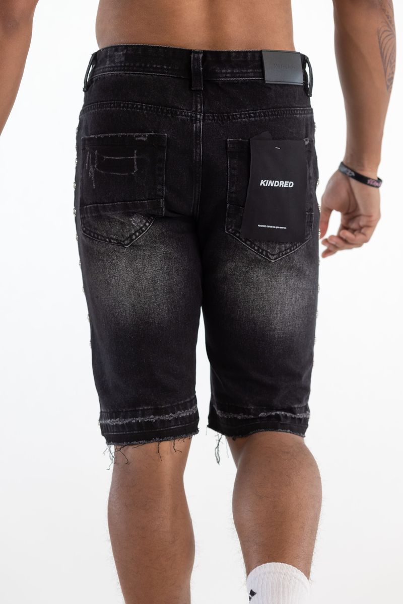 KINDRED PREMIUM SKULL STUD SHORT (KD2242S)