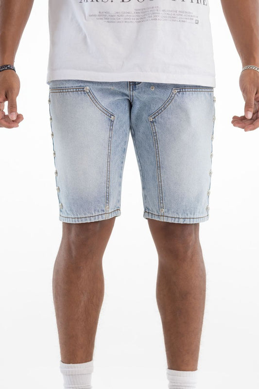 KINDRED PREMIUM SKULL STUD SHORT (KD2242S)