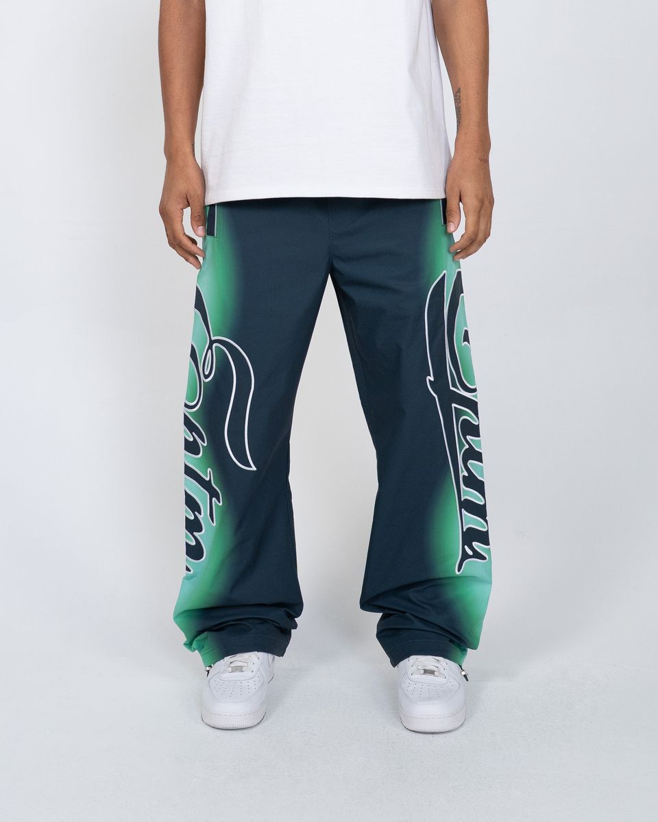 EPTM AURORA PANTS EP12787-FORESTGREEN