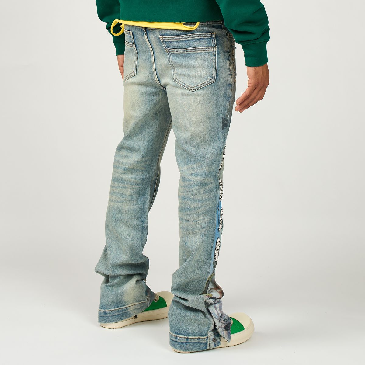 DUAA 90210 DENIM