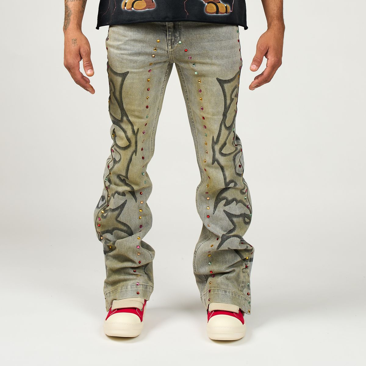 DUAA STONE DENIM (ART)