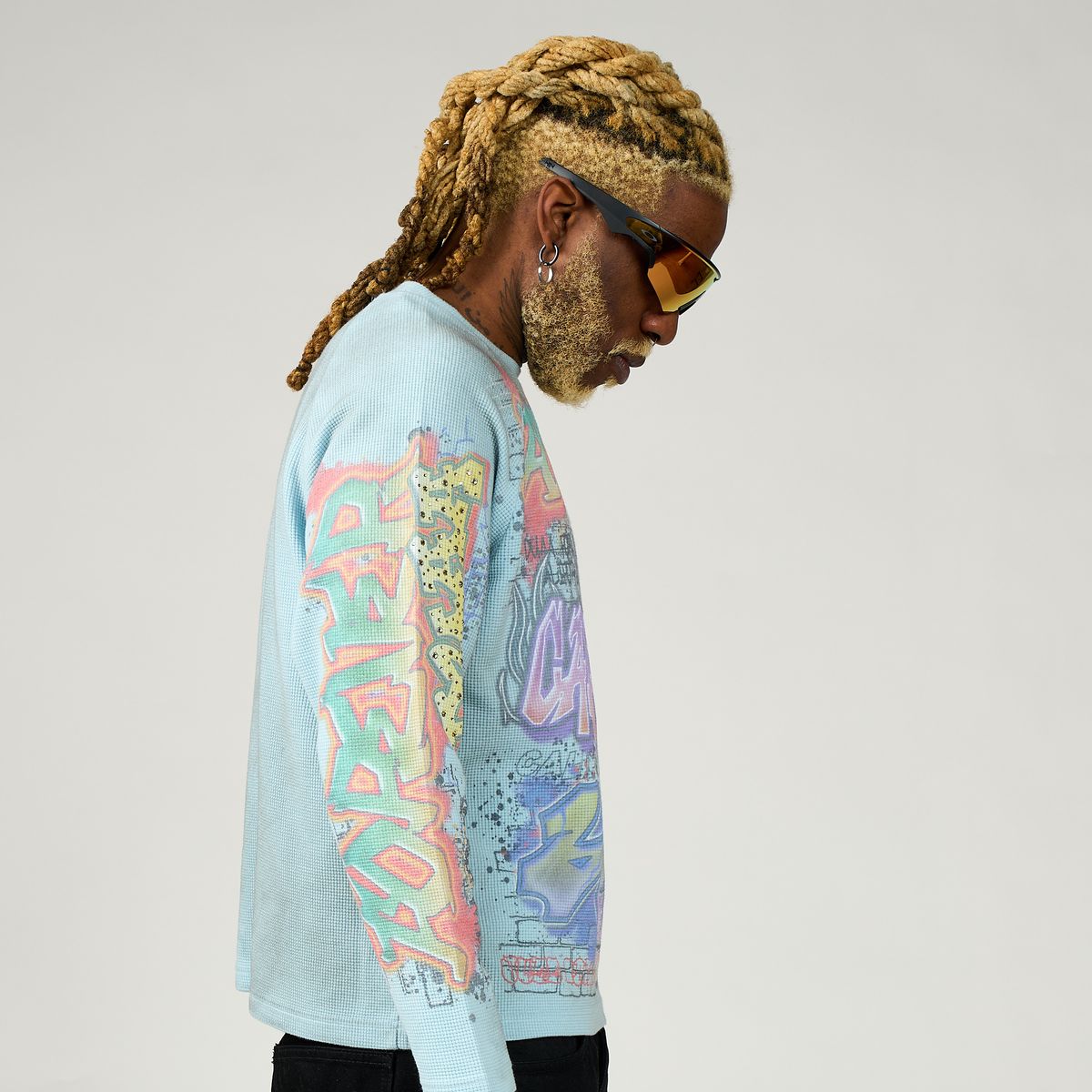 DUUA ART LONG SLEEVE