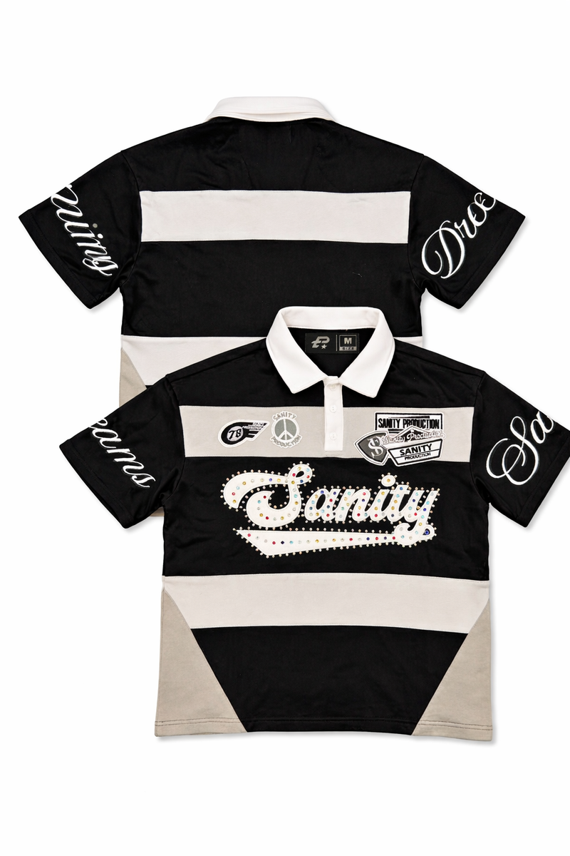 Politics Shirt 'Black' - PK26