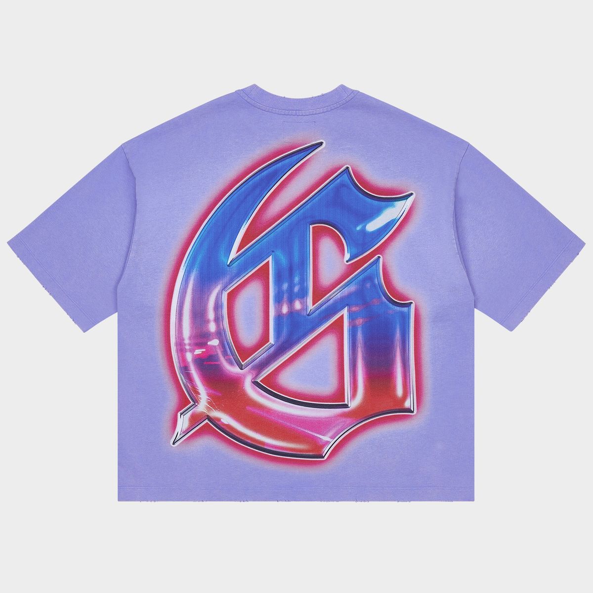 GODSPEED FUN T-Shirt (Purple Wash)