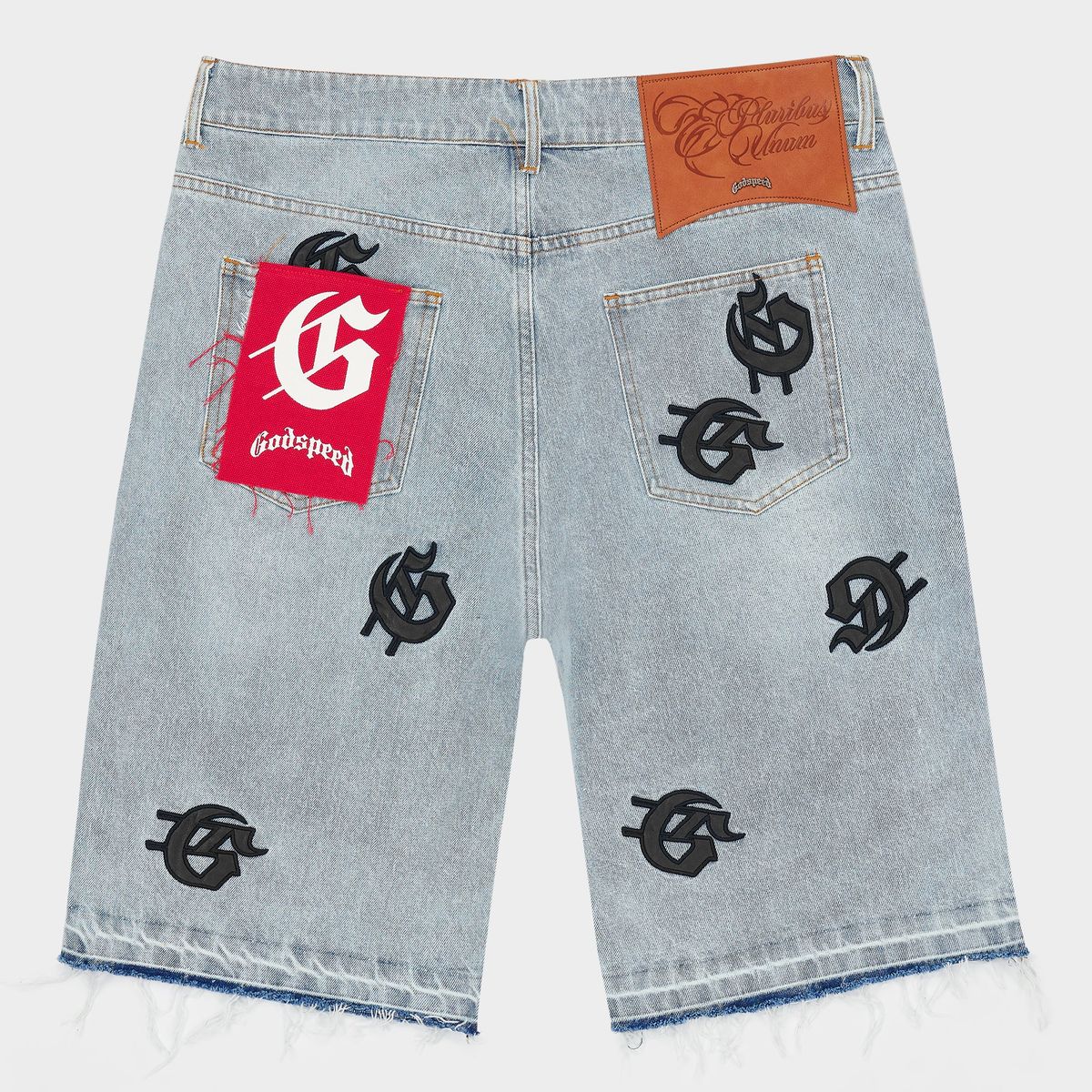 GODSPEED INFINITY SHORTS-BLUE-WASH-5172026