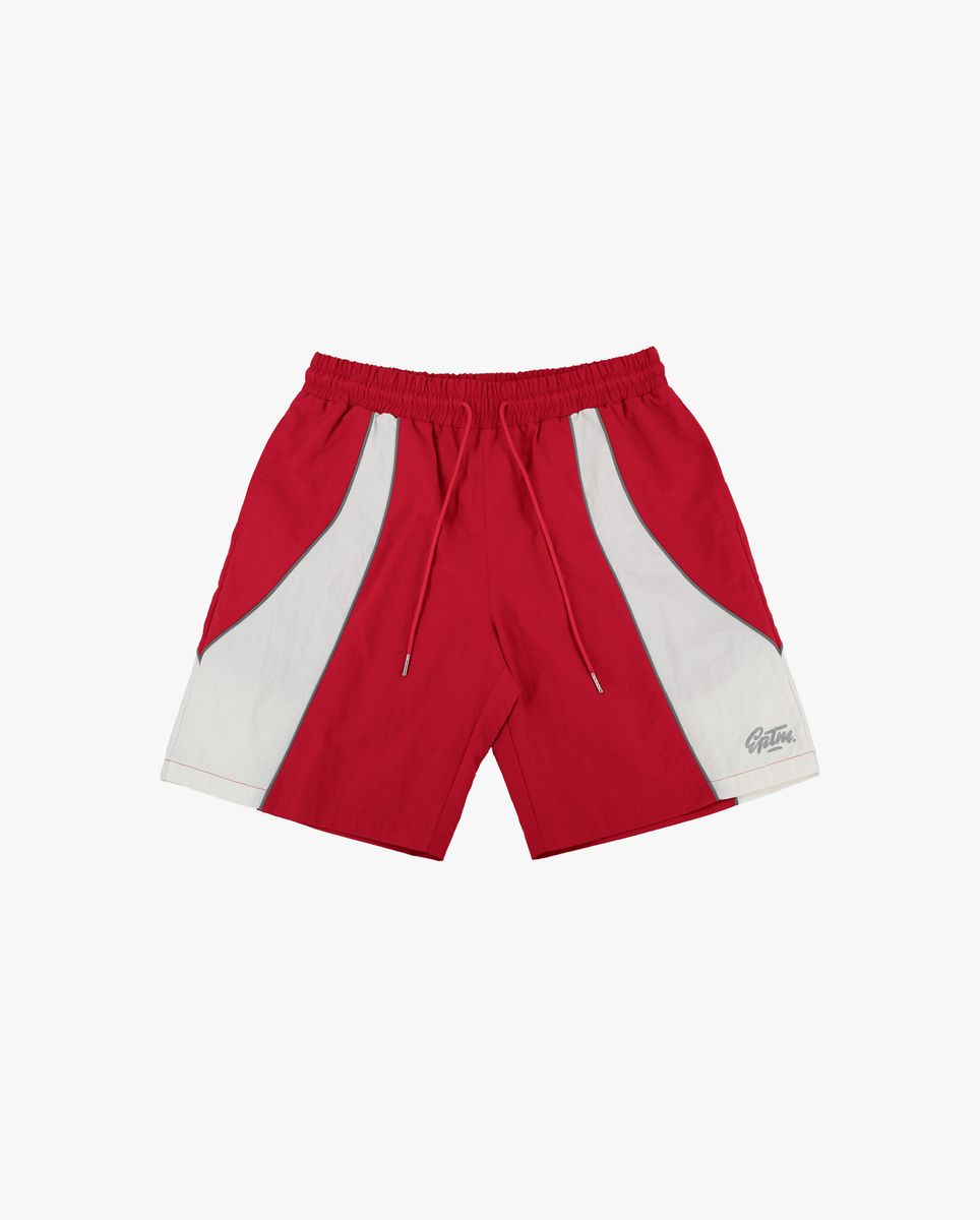 EPTM MATE SHORTS EP12875-RED