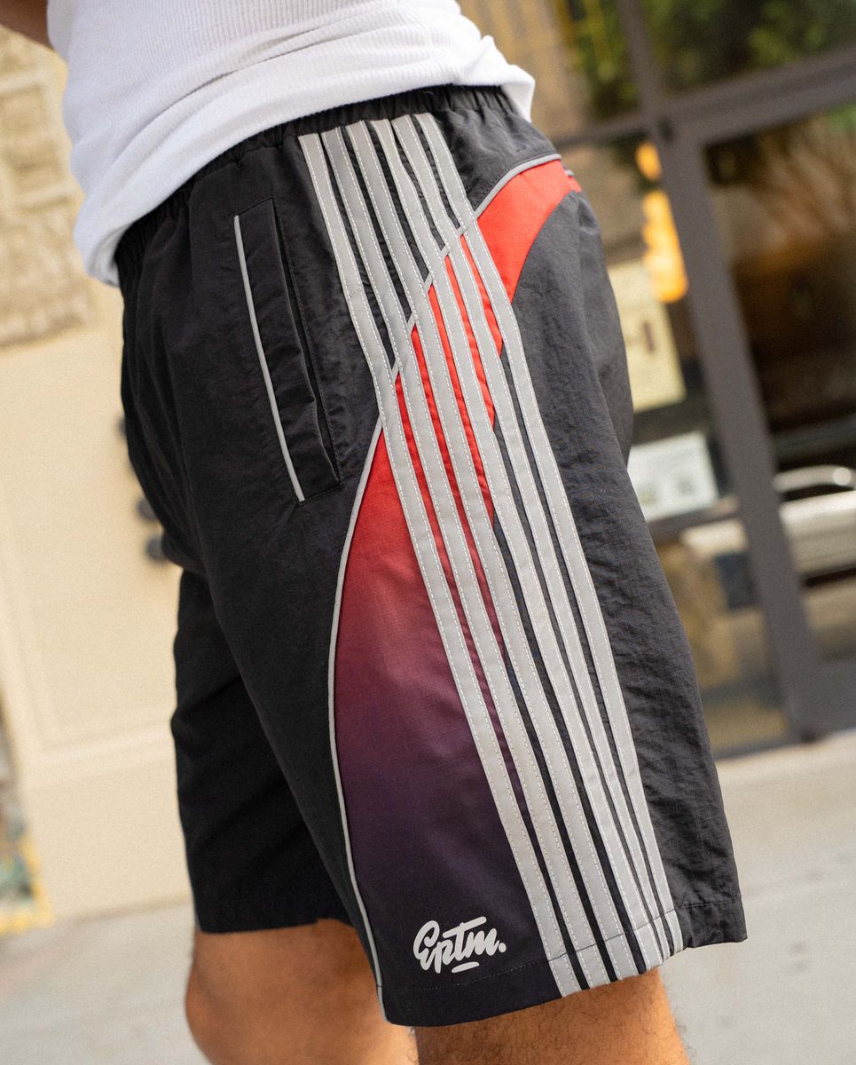 EPTM SOLAR SHORTS EP12878-BLACK