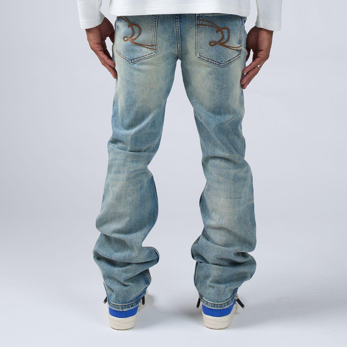 DUAA NEPTUNE DENIM