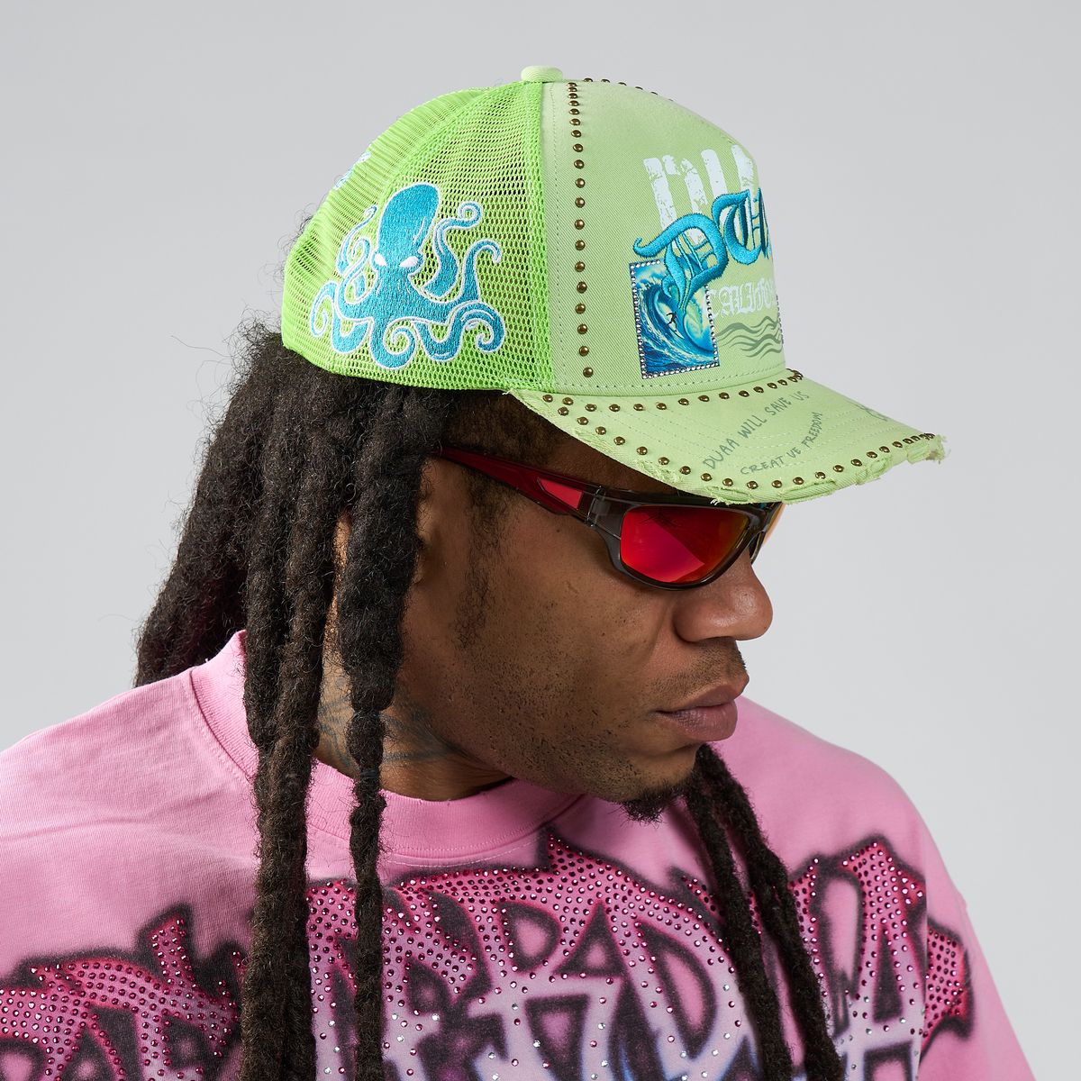 DUAA WAVE HAT