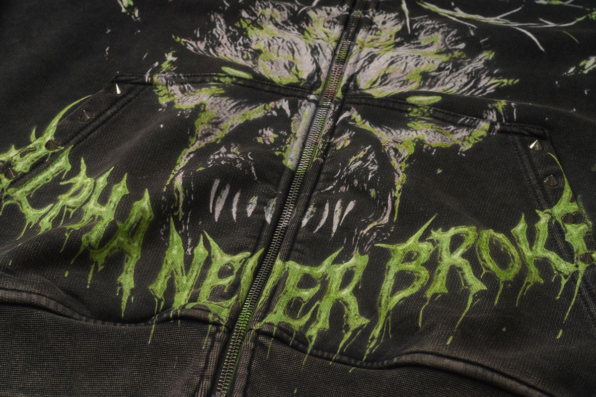 AlphaStyle Erebus Zip Up Hoodie (MBFV-1489)