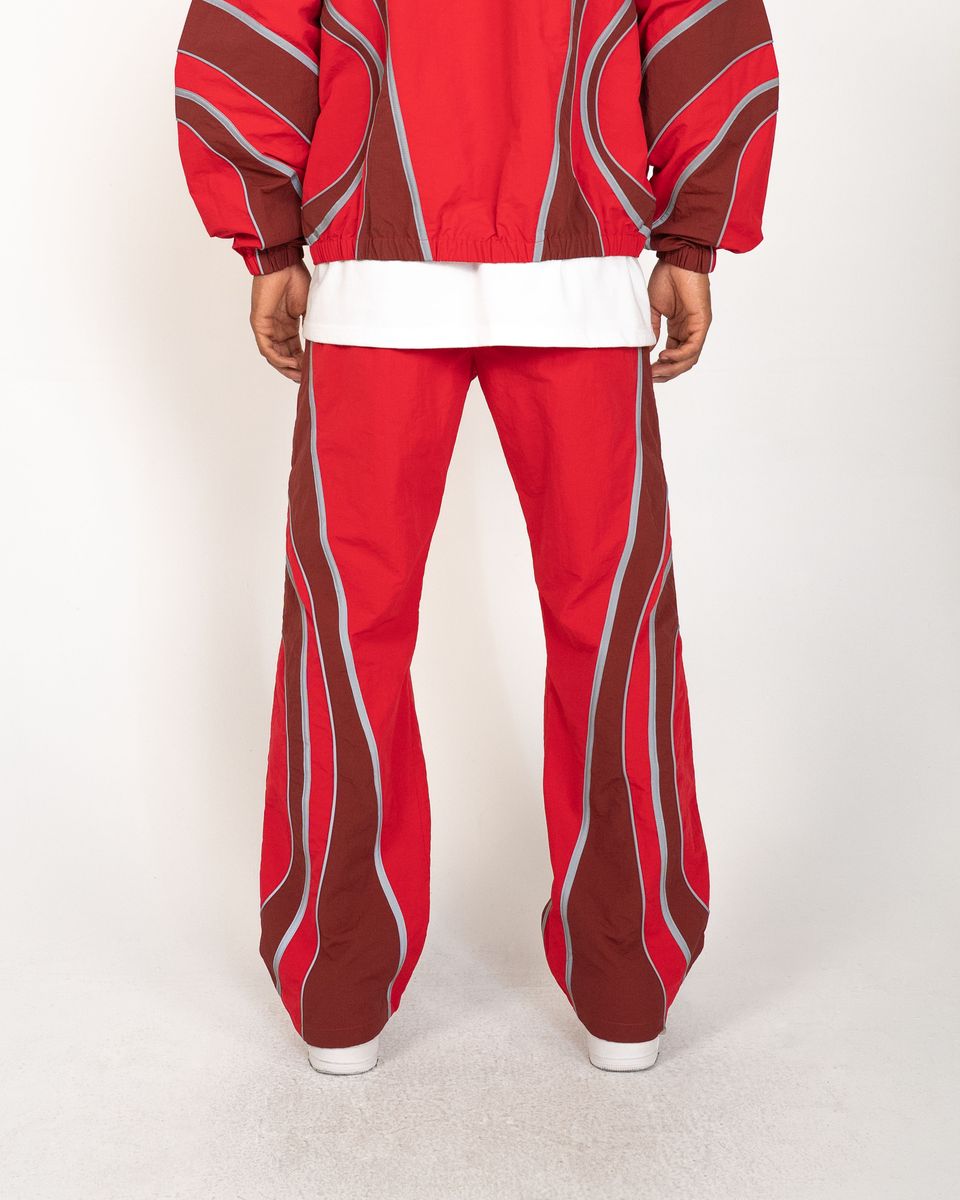 EPTM NEBULA PANTS (EP13121) RED