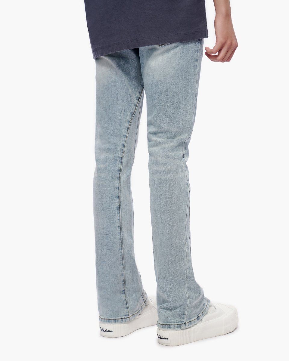 VALABASAS MR STACKED VLBS-VJ3-1005-DENIM BLUE