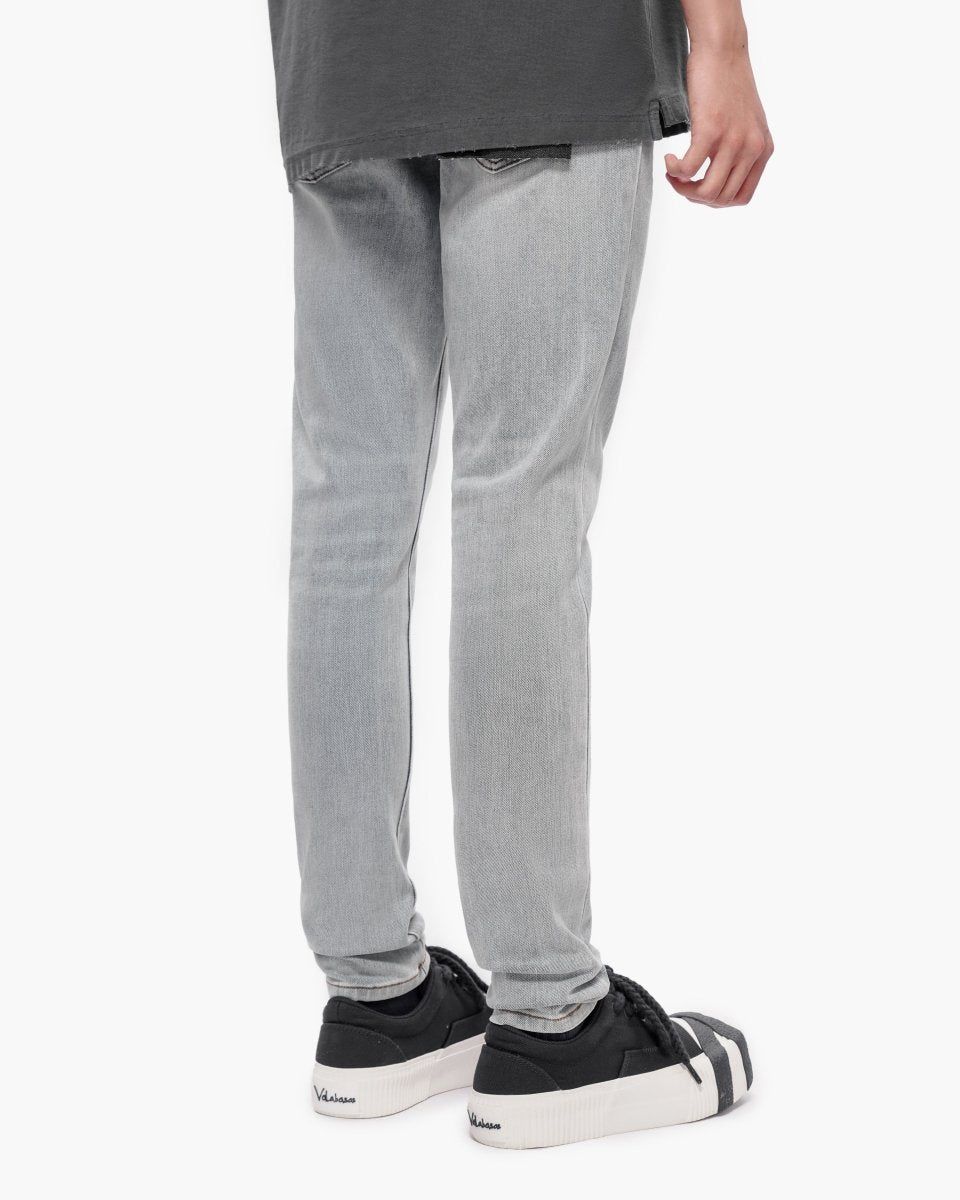 VALABASAS "MR. FLEX" SKINNY JEAN (VLBS-VJ1-002) DENIM BLUE