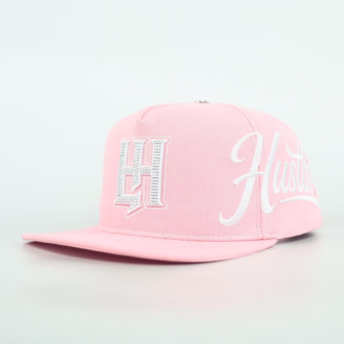 Life Hustlers Hat Pink