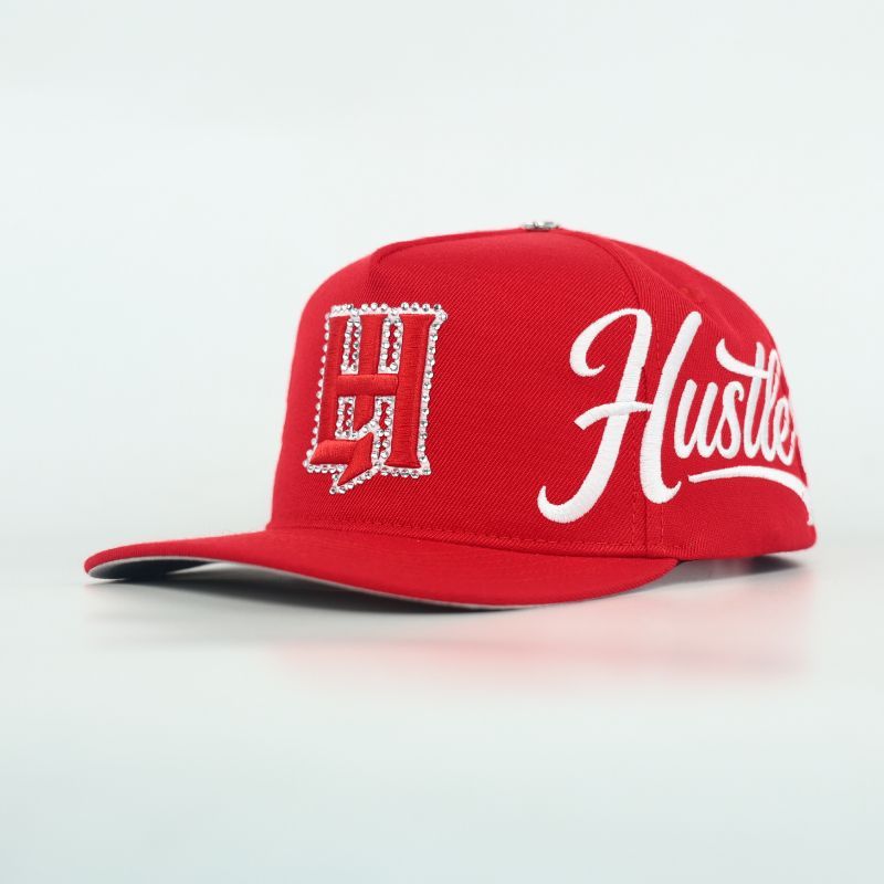 Life Hustlers Hat Red