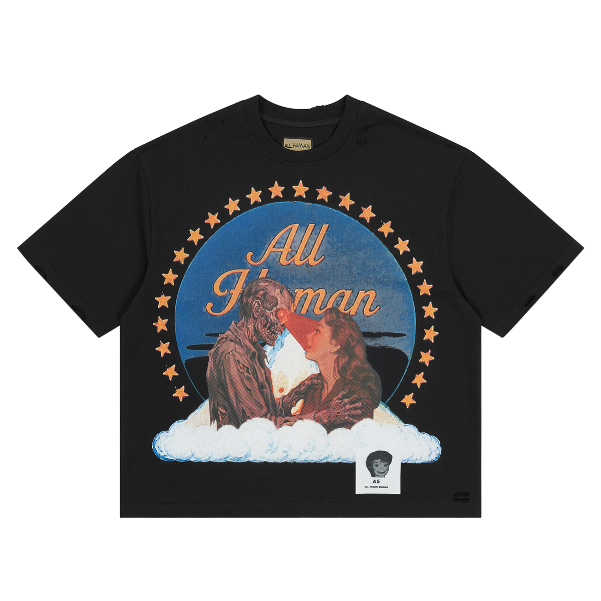 ALL HUMAN SPAHN RANCH TEE