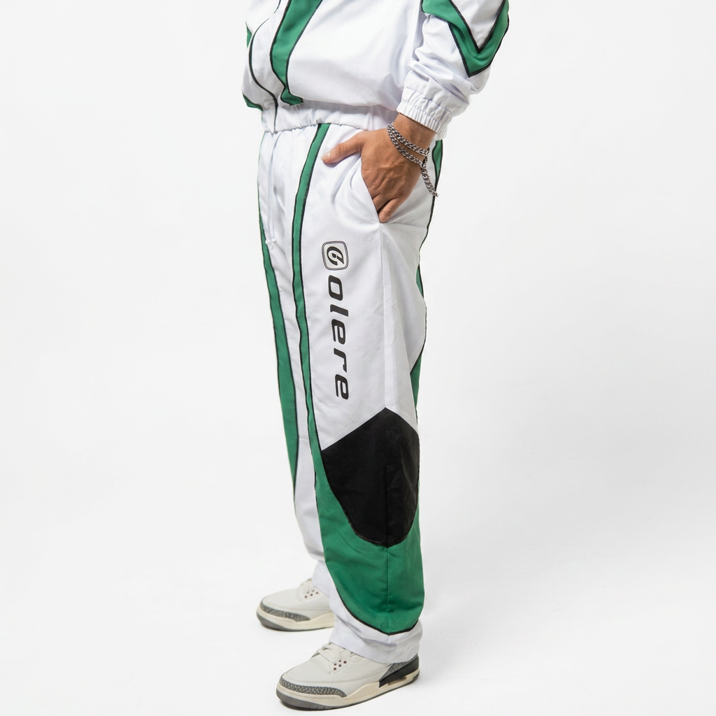HUDSON YANK NYLON SET (744)