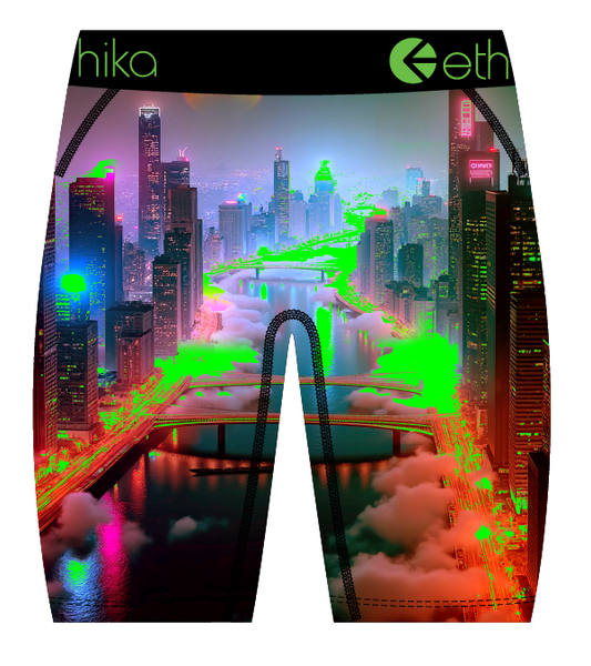 Ethica Neon City (MFAAAH2613)
