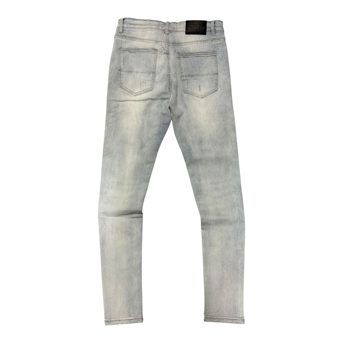 OATH AURORA ICE BLUE WASH (OATH - 11 - IBW)